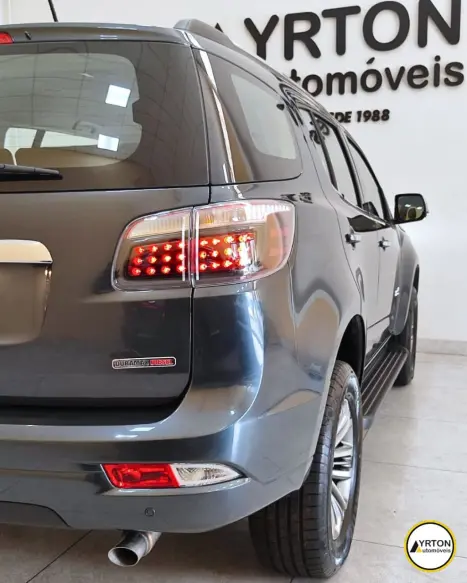 CHEVROLET Trailblazer 2.8 16V 4P HIGH COUNTRY 7L 4X4 TURBO DIESEL AUTOM�TICO, Foto 9