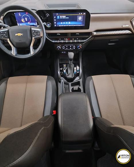 CHEVROLET Trailblazer 2.8 16V 4P HIGH COUNTRY 7L 4X4 TURBO DIESEL AUTOM�TICO, Foto 12