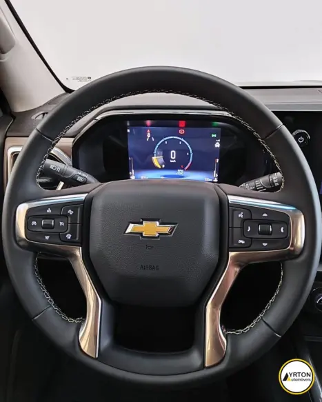 CHEVROLET Trailblazer 2.8 16V 4P HIGH COUNTRY 7L 4X4 TURBO DIESEL AUTOM�TICO, Foto 13