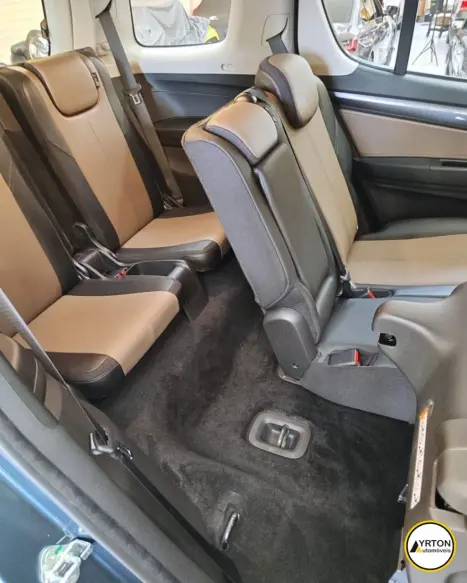 CHEVROLET Trailblazer 2.8 16V 4P HIGH COUNTRY 7L 4X4 TURBO DIESEL AUTOM�TICO, Foto 16