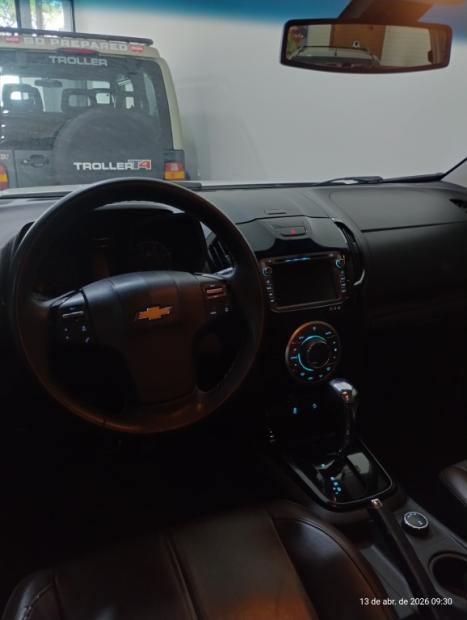 CHEVROLET Trailblazer 2.8 16V 4P LTZ 4X4 TURBO DIESEL AUTOM�TICO, Foto 2