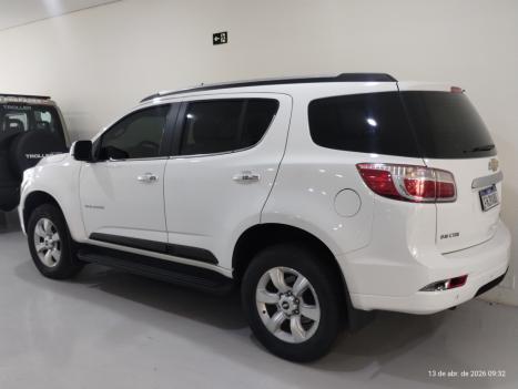 CHEVROLET Trailblazer 2.8 16V 4P LTZ 4X4 TURBO DIESEL AUTOM�TICO, Foto 4