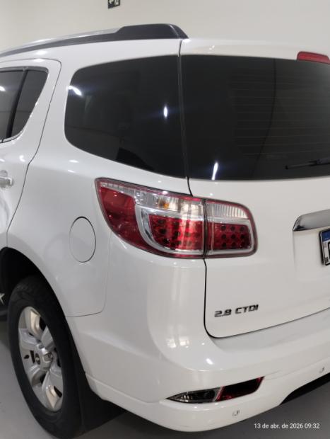 CHEVROLET Trailblazer 2.8 16V 4P LTZ 4X4 TURBO DIESEL AUTOM�TICO, Foto 7