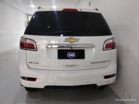 CHEVROLET Trailblazer 2.8 16V 4P LTZ 4X4 TURBO DIESEL AUTOM�TICO, Foto 12