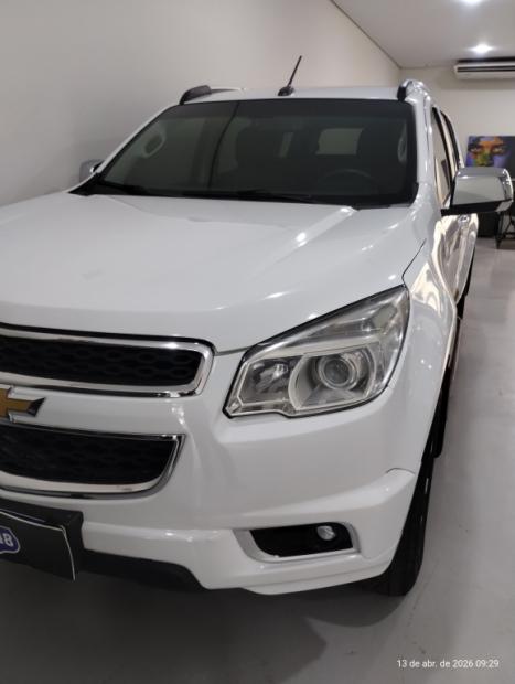 CHEVROLET Trailblazer 2.8 16V 4P LTZ 4X4 TURBO DIESEL AUTOM�TICO, Foto 13