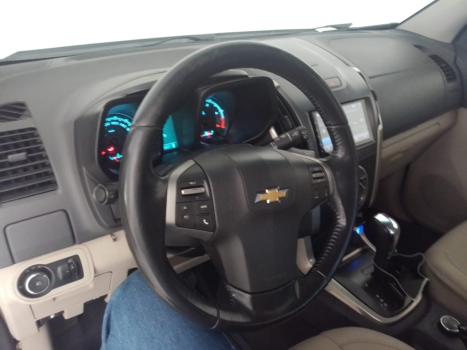 CHEVROLET Trailblazer 2.8 16V 4P LTZ 4X4 TURBO DIESEL AUTOM�TICO, Foto 2