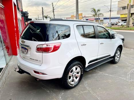 CHEVROLET Trailblazer 2.8 16V 4P LTZ 4X4 TURBO DIESEL AUTOM�TICO, Foto 4