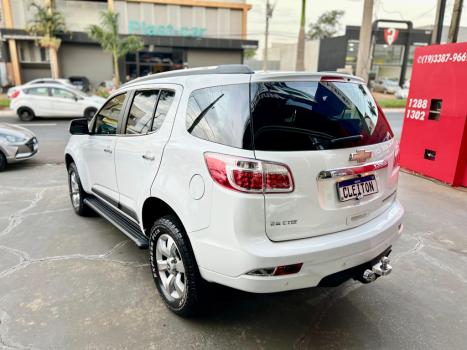 CHEVROLET Trailblazer 2.8 16V 4P LTZ 4X4 TURBO DIESEL AUTOM�TICO, Foto 7