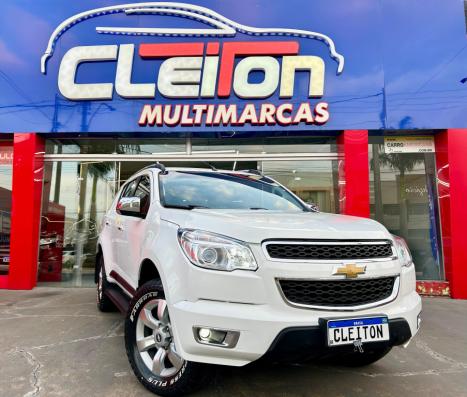 CHEVROLET Trailblazer 2.8 16V 4P LTZ 4X4 TURBO DIESEL AUTOM�TICO, Foto 8