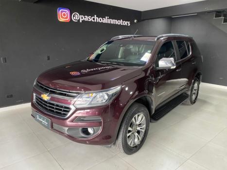 CHEVROLET Trailblazer 3.6 V6 4P LTZ 4X4 AUTOM�TICO, Foto 4