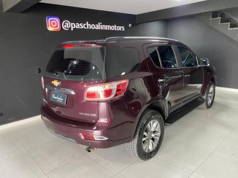 CHEVROLET Trailblazer 3.6 V6 4P LTZ 4X4 AUTOM�TICO, Foto 8