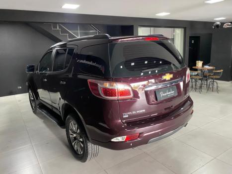 CHEVROLET Trailblazer 3.6 V6 4P LTZ 4X4 AUTOM�TICO, Foto 9