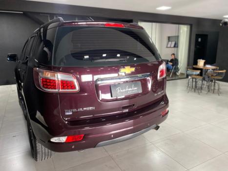 CHEVROLET Trailblazer 3.6 V6 4P LTZ 4X4 AUTOM�TICO, Foto 10