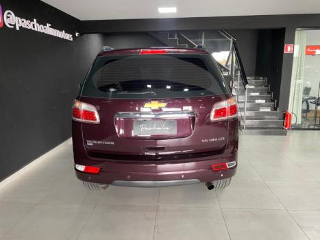 CHEVROLET Trailblazer 3.6 V6 4P LTZ 4X4 AUTOM�TICO, Foto 12