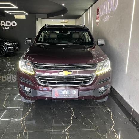 CHEVROLET Trailblazer 3.6 V6 4P LTZ 4X4 AUTOM�TICO, Foto 2
