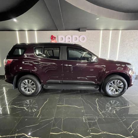 CHEVROLET Trailblazer 3.6 V6 4P LTZ 4X4 AUTOM�TICO, Foto 3