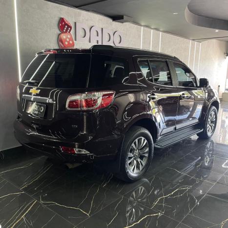 CHEVROLET Trailblazer 3.6 V6 4P LTZ 4X4 AUTOM�TICO, Foto 4