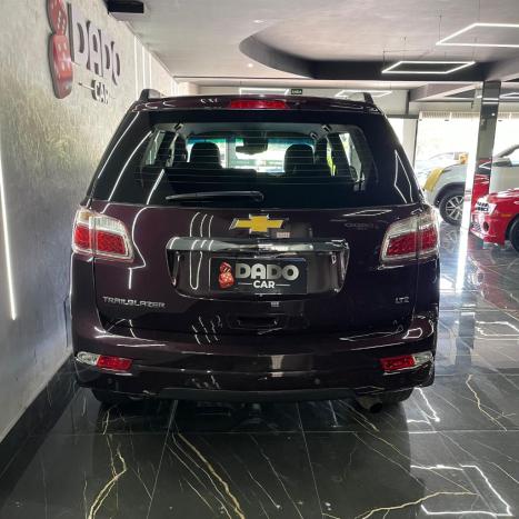 CHEVROLET Trailblazer 3.6 V6 4P LTZ 4X4 AUTOM�TICO, Foto 5