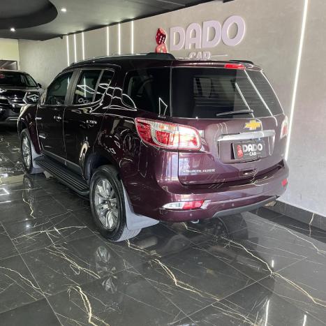 CHEVROLET Trailblazer 3.6 V6 4P LTZ 4X4 AUTOM�TICO, Foto 6