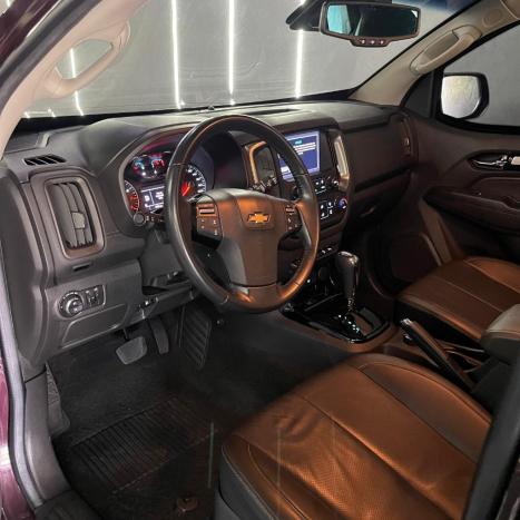 CHEVROLET Trailblazer 3.6 V6 4P LTZ 4X4 AUTOM�TICO, Foto 7