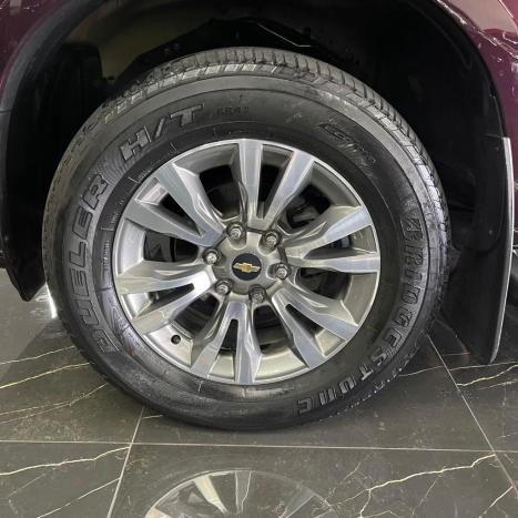 CHEVROLET Trailblazer 3.6 V6 4P LTZ 4X4 AUTOM�TICO, Foto 8