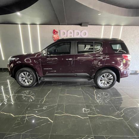 CHEVROLET Trailblazer 3.6 V6 4P LTZ 4X4 AUTOM�TICO, Foto 10