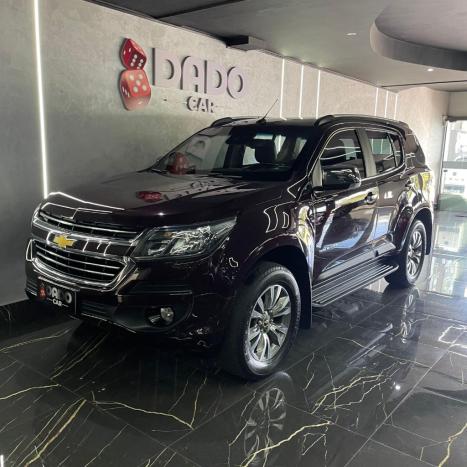 CHEVROLET Trailblazer 3.6 V6 4P LTZ 4X4 AUTOM�TICO, Foto 11