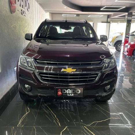 CHEVROLET Trailblazer 3.6 V6 4P LTZ 4X4 AUTOM�TICO, Foto 12