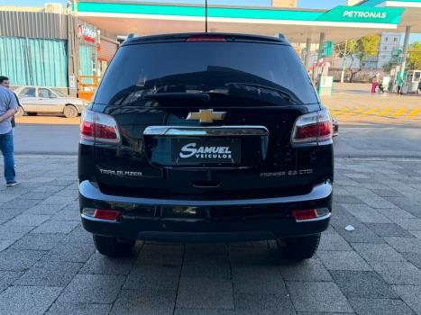 CHEVROLET Trailblazer 2.8 16V 4P PREMIER 4X4 TURBO DIESEL AUTOM�TICO, Foto 4