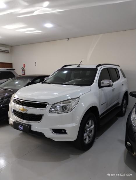 CHEVROLET Trailblazer 2.8 16V 4P LTZ 4X4 TURBO DIESEL AUTOM�TICO, Foto 1