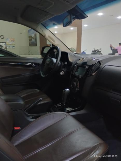 CHEVROLET Trailblazer 2.8 16V 4P LTZ 4X4 TURBO DIESEL AUTOM�TICO, Foto 3