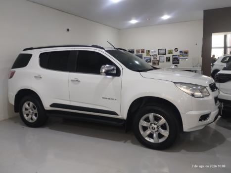 CHEVROLET Trailblazer 2.8 16V 4P LTZ 4X4 TURBO DIESEL AUTOM�TICO, Foto 4