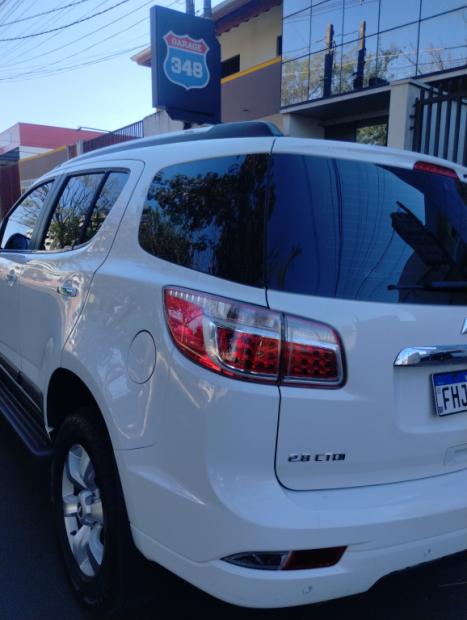 CHEVROLET Trailblazer 2.8 16V 4P LTZ 4X4 TURBO DIESEL AUTOM�TICO, Foto 8