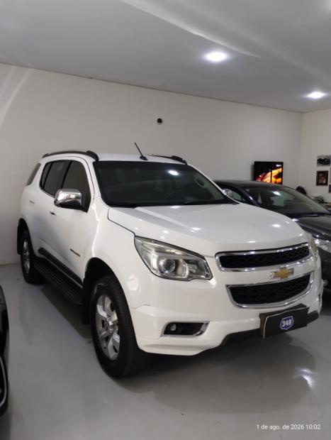CHEVROLET Trailblazer 2.8 16V 4P LTZ 4X4 TURBO DIESEL AUTOM�TICO, Foto 10