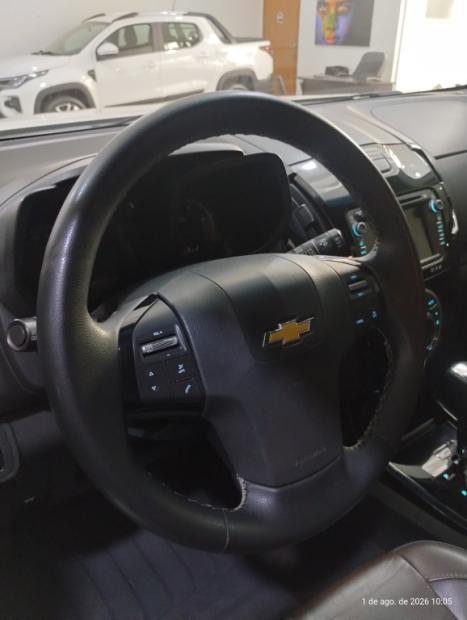 CHEVROLET Trailblazer 2.8 16V 4P LTZ 4X4 TURBO DIESEL AUTOM�TICO, Foto 12