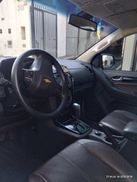 CHEVROLET Trailblazer 2.8 16V 4P LTZ 4X4 TURBO DIESEL AUTOM�TICO, Foto 13