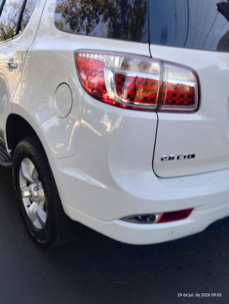 CHEVROLET Trailblazer 2.8 16V 4P LTZ 4X4 TURBO DIESEL AUTOM�TICO, Foto 16