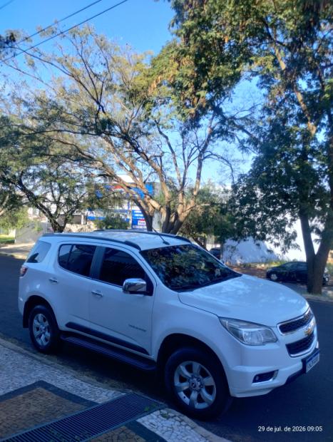 CHEVROLET Trailblazer 2.8 16V 4P LTZ 4X4 TURBO DIESEL AUTOM�TICO, Foto 17