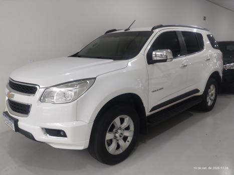 CHEVROLET Trailblazer 2.8 16V 4P LTZ 4X4 TURBO DIESEL AUTOMÁTICO, Foto 1