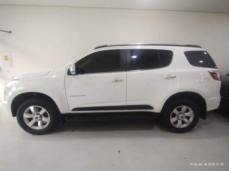 CHEVROLET Trailblazer 2.8 16V 4P LTZ 4X4 TURBO DIESEL AUTOMÁTICO, Foto 20