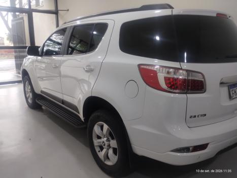 CHEVROLET Trailblazer 2.8 16V 4P LTZ 4X4 TURBO DIESEL AUTOMÁTICO, Foto 22