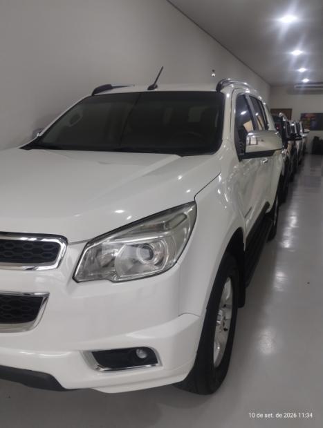 CHEVROLET Trailblazer 2.8 16V 4P LTZ 4X4 TURBO DIESEL AUTOMÁTICO, Foto 23
