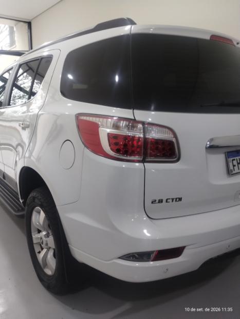 CHEVROLET Trailblazer 2.8 16V 4P LTZ 4X4 TURBO DIESEL AUTOMÁTICO, Foto 25