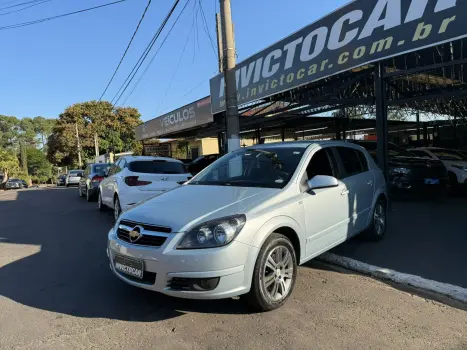 CHEVROLET Vectra Hatch 2.0 4P FLEX GT, Foto 3 CHEVROLET Vectra Hatch 2.0 4P FLEX GT, Foto 3