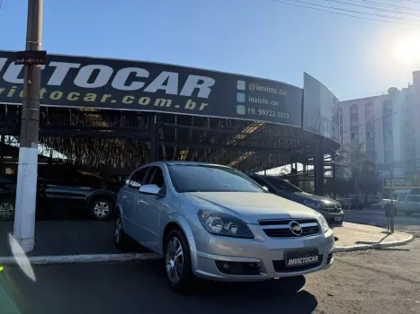 CHEVROLET Vectra Hatch 2.0 4P FLEX GT, Foto 4 CHEVROLET Vectra Hatch 2.0 4P FLEX GT, Foto 4