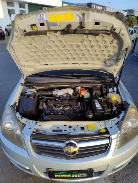 CHEVROLET Vectra Hatch 2.0 4P FLEX GT, Foto 8