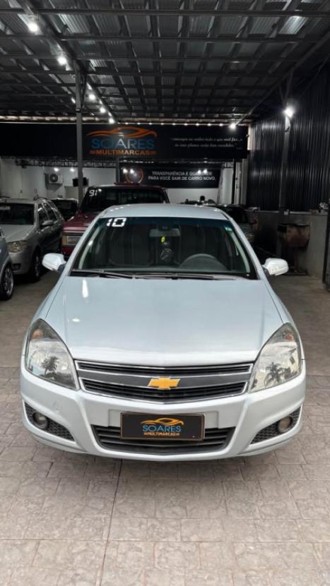 CHEVROLET Vectra Hatch 2.0 4P FLEX GTX, Foto 1