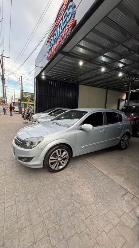 CHEVROLET Vectra Hatch 2.0 4P FLEX GTX, Foto 2