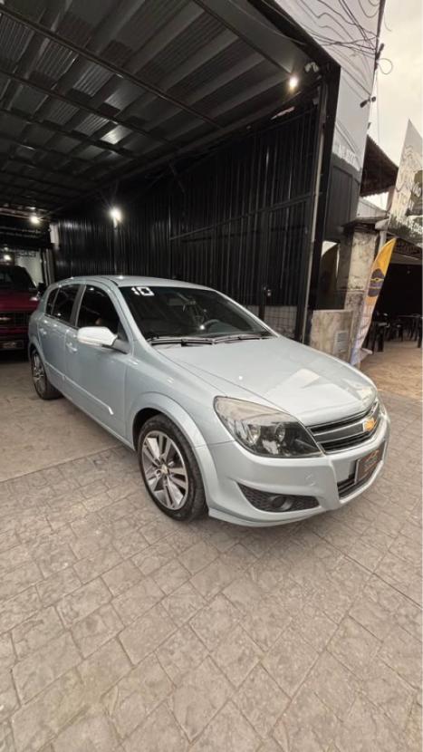 CHEVROLET Vectra Hatch 2.0 4P FLEX GTX, Foto 10