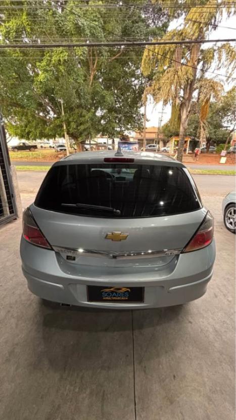 CHEVROLET Vectra Hatch 2.0 4P FLEX GTX, Foto 11